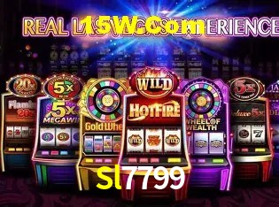 Jogos de Slot Sl7799