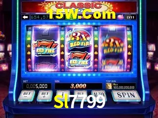 Sl7799 - Seu Cassino Online Favorito com Bônus Incríveis - Sl7799.Com