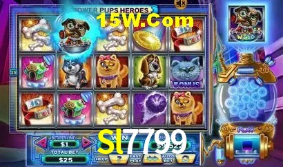 Explore as vantagens do Sl7799: serviço profissional e confiabilidade