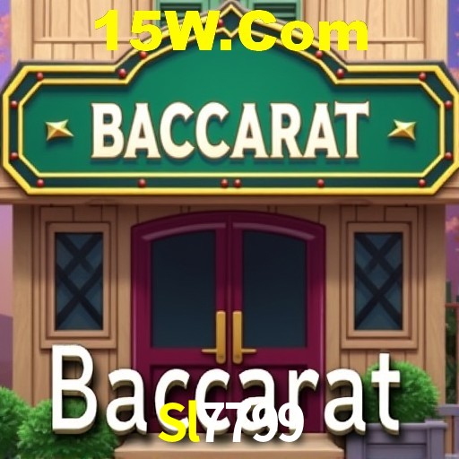 Casino Ao Vivo Sl7799