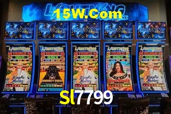 Sl7799: Seu Cassino Premiado com Pagamentos Rápidos